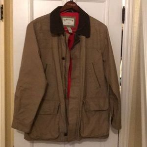 Men’s field jacket - like new